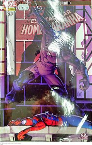 Gibi o Espetacular Homem-aranha #26 Autor (2018) [seminovo]