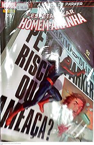 Gibi o Espetacular Homem-aranha #25 Autor (2018) [seminovo]