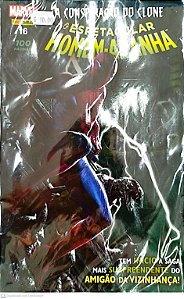 Gibi o Espetacular Homem-aranha #16 Autor (2018) [seminovo]