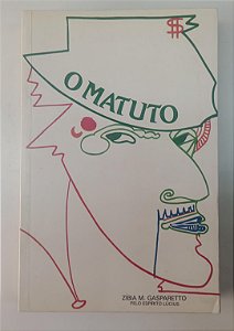 Livro o Matuto Autor Gasparetto, Zibia M. (1997) [usado]