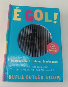 Livro é Gol ! Autor Seder, Rubus Butler (2009) [usado]