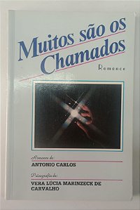 Livro Muitos São os Chamados Autor Carvalho, Vera Lúcia (1996) [usado]