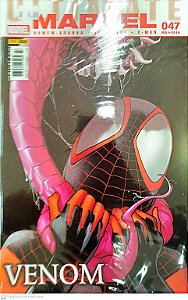 Gibi Ultimate Marvel #47 Autor (2014) [seminovo]