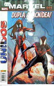 Gibi Ultimate Marvel #44 Autor (2014) [seminovo]