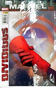 Gibi Ultimate Marvel #40 Autor (2013) [seminovo]