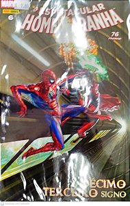Gibi o Espetacular Homem-aranha #6 Autor (2017) [seminovo]