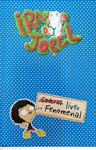 Livro Irmão do Jorel: Livro Fenomenal Autor Atheman, Elena (2021) [usado]