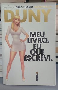 Livro Meu Livro, Eu que Escrevi Autor Duny, Eveley (2017) [usado]