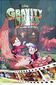 Gibi um Verão de Mistérios - Gravity Falls Autor (2019) [usado]