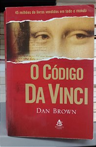 Livro o Código da Vinci Autor Brown, Dan (2006) [usado]