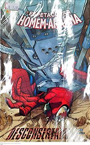 Gibi o Espetacular Homem-aranha #24 Autor (2018) [seminovo]