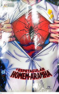 Gibi o Espetacular Homem-aranha #23 Autor (2018) [seminovo]
