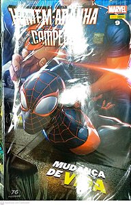 Gibi Homem-aranha e os Campeões #9 Autor (2018) [seminovo]