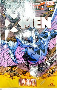 Gibi X-men #11 Autor (2017) [seminovo]