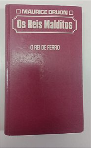 Livro os Reis Malditos Autor Druon, Maurice [usado]