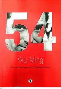Livro 54 Autor Ming, Wu (2005) [usado]