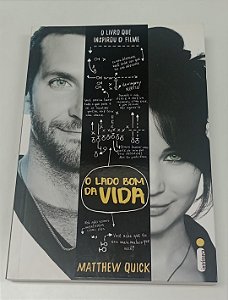 Livro o Lado Bom da Vida Autor Quick, Mathew (2012) [usado]