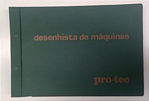 Livro Desenhista de Máquinas Autor Provenza, F. [usado]