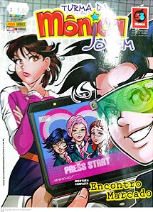 Gibi Turma da Mônica Jovem #59 Autor (2013) [usado]