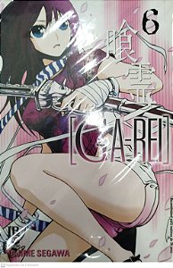 Gibi Ga-rei #6 Autor (2011) [seminovo]