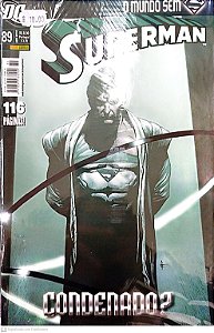 Gibi Superman #89 Autor (2010) [seminovo]