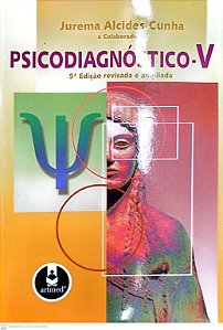 Livro Psicodiagnóstico-v Autor Cunha, Jurema Alcides (2000) [usado]