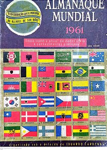 Livro 1961 Almanaque Mundial Autor Cardenas (org.), Eduardo (1961) [usado]