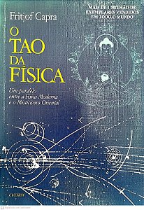 Livro o Tao da Física Autor Capra, Fritjof (2010) [seminovo]