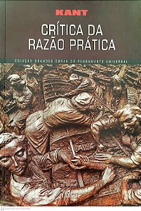 Livro Crítica da Razão Prática Autor Kant, Immanuel (2018) [seminovo]