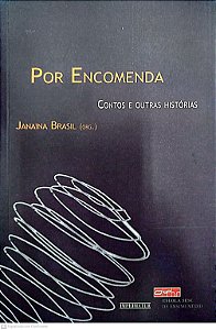 Livro por Encomenda Autor Brasil (org.), Janaina (2012) [seminovo]