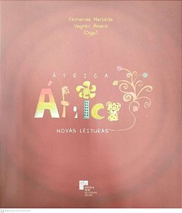 Livro África: Novas Leituras Autor Marcello (org.), Fernanda (2012) [seminovo]