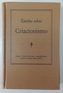 Livro Estudos sobre Criacionismo Autor Marsh, Frank Lewis (1960) [usado]