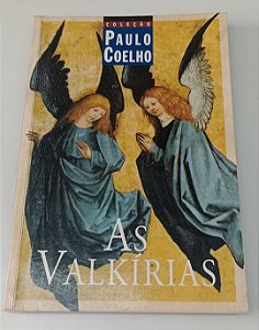 Livro as Valkírias Autor Coelho, Paulo [usado]