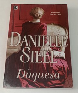 Livro a Duquesa Autor Steel, Danielle (2019) [seminovo]