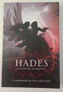 Livro Hades Autor Adornetto, Alexandra (2012) [seminovo]
