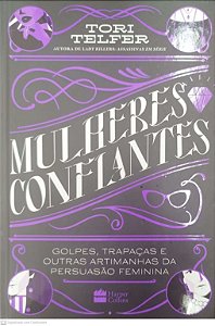 Livro Mulheres Confiantes Autor Telfer, Tori (2021) [seminovo]