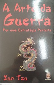 Livro a Arte da Guerra Autor Tzu, Sun (2008) [seminovo]