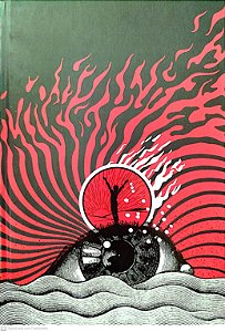 Livro Antologia Macabra Autor Lilja, (org.) Hans-ake (2019) [seminovo]