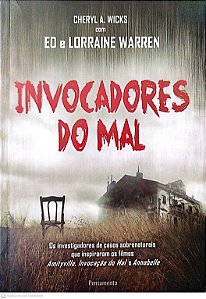 Livro Invocadores do Mal Autor Wicks, Cheryl A. (2016) [seminovo]