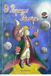 Livro o Pequeno Principe Autor Siant-exupéry, Antoine de (2015) [seminovo]