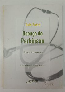 Livro Doença de Parkinson Autor Oxtoby, Marie e Williams, Adrian (2000) [usado]
