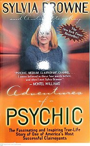 Livro Adventures Of a Psychic Autor Browne, Sylvia (1998) [seminovo]