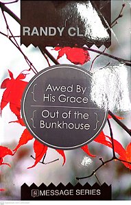 Livro Awed By His Grace Out Of The Bunkhouse Autor Clark, Randy (2010) [seminovo]