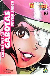 Livro Coisas que as Garotas Devem Saber - Turma da Mônica Jovem Autor Sousa, Mauricio de (2010) [usado]