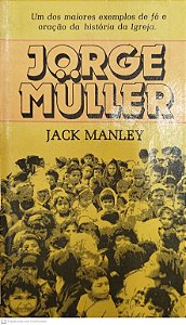 Livro Jorge Müller Autor Manley, Jack (1976) [usado]