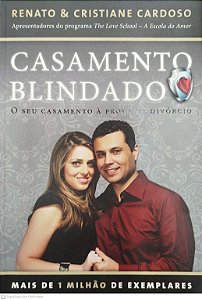 Livro Casamento Blindado Autor Cardoso, Renato (2012) [seminovo]