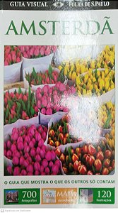 Livro Amsterdã: Guia Visua Autor Vários (2014) [seminovo]