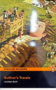 Livro Gulliver''s Travels Autor Swift, Jonathan [seminovo]