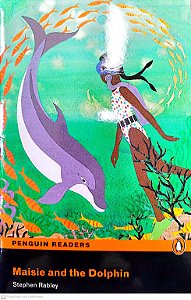 Livro Maisie And The Dolphin Autor Rabley, Stephen (2008) [seminovo]