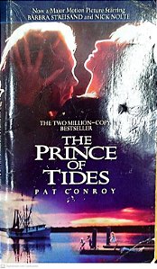 Livro The Prince Of Tides Autor Conroy, Pat (1991) [usado]